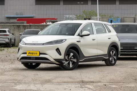 真实车主分享!比亚迪海狮 05EV 纯电 SUV 购车指南